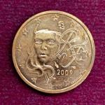 France 2 Euro Cent 2009 Coin