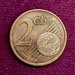 France 2 Euro Cent 2009 Coin