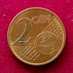 France 2 Euro Cent 2010 Coin