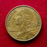 France 20 Centimes 1969 Coin