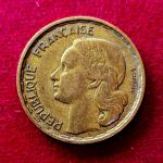 France 50 Francs 1951 Coin