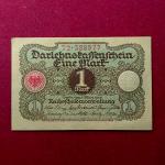Germany 1 Mark Darlehnskassenschein 1920 Banknote
