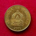 Honduras 10 Centavos 2003 Coin