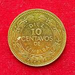 Honduras 10 Centavos 2003 Coin