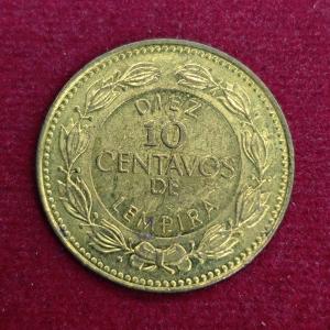 Honduras 10 Centavos 2003 Coin