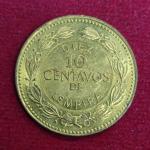 Honduras 10 Centavos 2003 Coin