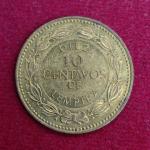 Honduras 10 Centavos 2003 Coin