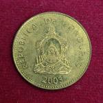 Honduras 10 Centavos 2003 Coin
