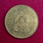 Honduras 10 Centavos 2003 Coin