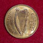 Ireland 1 Pingin 1931 Coin