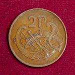 Ireland 2 Pence 1971 Coin