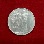 Italy 100 Lire 1975 Coin