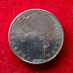 Italy 100 Lire 1992 Coin