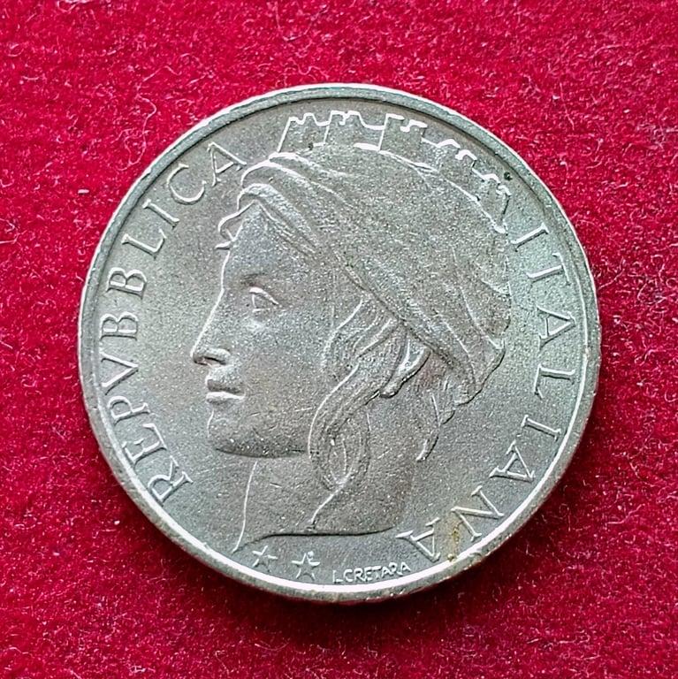 Italy 100 Lire 1997 Coin