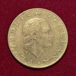 Italy 200 Lire 1978 Coin