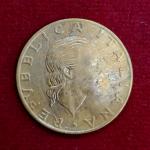 Italy 200 Lire 1979 Coin