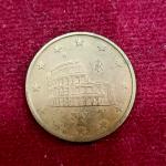 Italy 5 Euro Cent 2002 Coin