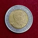 Kenya 20 Shillings 1998 Coin