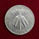Malawi 1 Shilling 1964 Coin