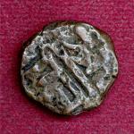 Maratha Empire 1 Paisa – Chhatrapati Shivaji Maharaj Coin