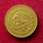 Mexico 20 Pesos 1989 Coin