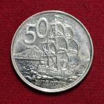 New Zealand 50 Cents - Elizabeth II 2006 Coin