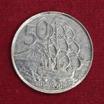 New Zealand 50 Cents - Elizabeth II 2006 Coin
