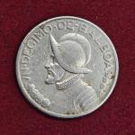 Panama 1/10 Balboa 1983 Coin