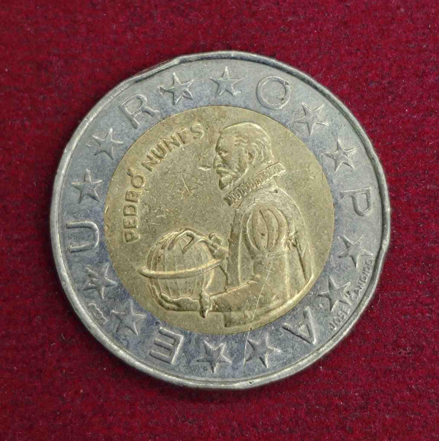 Portugal 100 Escudos 1990 Coin