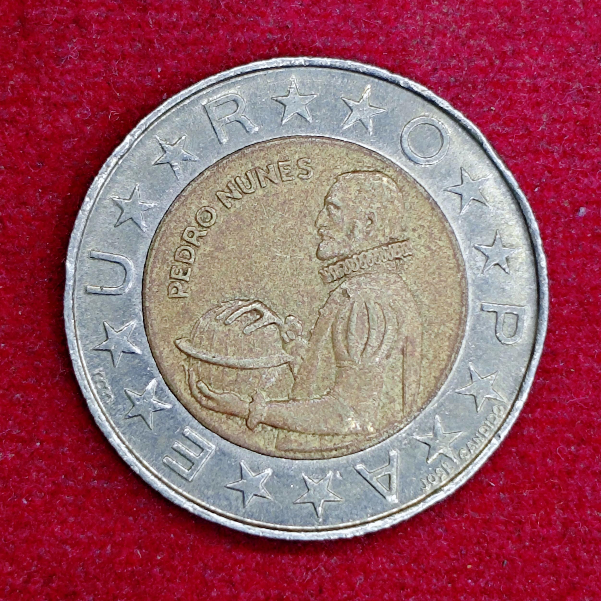 Portugal 100 Escudos 1998 Coin