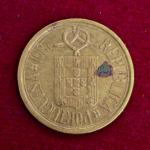 Portugal 5 Escudos 1987 Coin