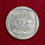 South Africa 1 Rand 1993 Coin