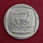 South Africa 1 Rand 1994 Coin