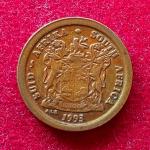 South Africa 2 Cents 1993 Coin
