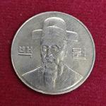 South Korea 100 Won 2003 Coin