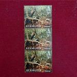 Stamp - Bermuda Mangroves 2005 (3V Stamps)