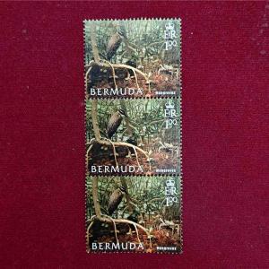 Stamp - Bermuda Mangroves 2005 (3V Stamps)