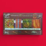Stamp - India 2009 Textiles Of India 4V Miniature Sheet