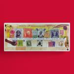 Stamp - India 2010 Princely States Of India Miniature Sheet
