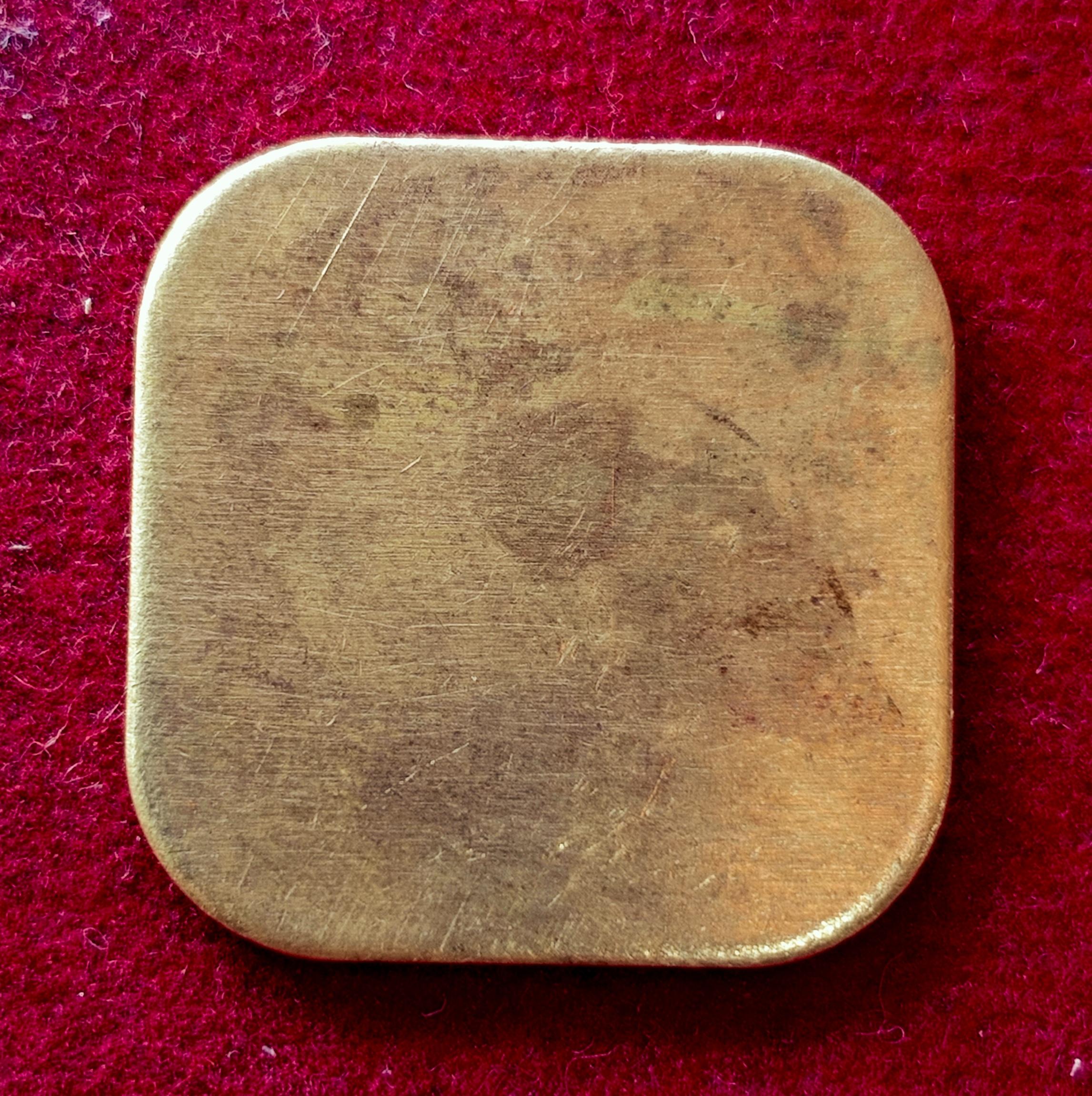 Token : APPROX ₹2 BRASS VALUE