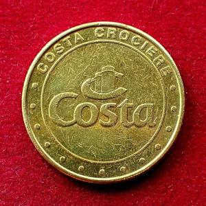Token :-   Italy Gaming Token - Costa Crociere