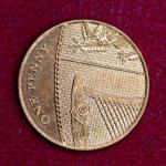 United Kingdom (UK) 1 Penny Elizabeth II 2009 Coin