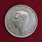 United Kingdom (UK) 1 Shilling - George VI 1947 Coin