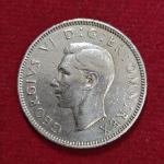 United Kingdom (UK) 1 Shilling - George VI 1948 Coin