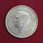 United Kingdom (UK) 2 Shillings - George VI 1950 Coin