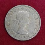 United Kingdom (UK) 2 Shillings Elizabeth II 1963 Coin