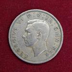 United Kingdom (UK) 2 Shillings - George VI 1951 Coin
