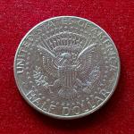 United States 1/2 Dollar "Kennedy Half Dollar" 1971 Coin