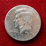 United States 1/2 Dollar "Kennedy Half Dollar" 1997 Coin