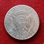 United States 1/2 Dollar "Kennedy Half Dollar" 1997 Coin